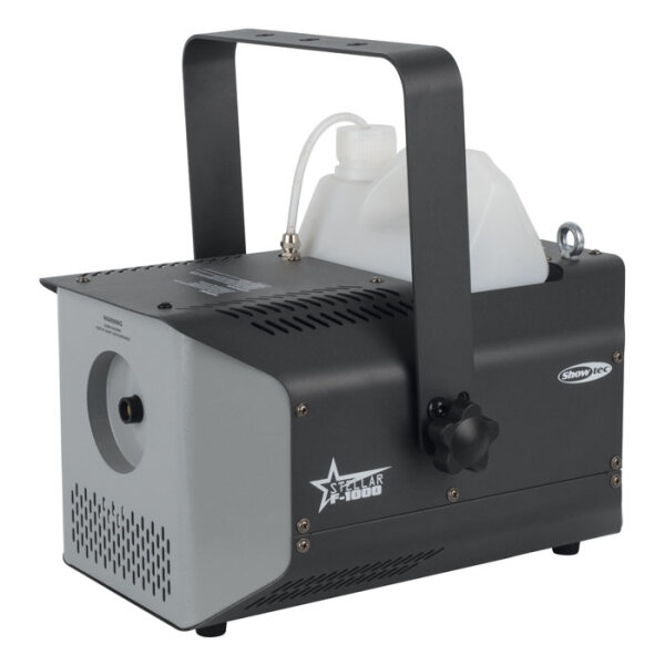 Showtec Stellar F-1000 Fogger 1000 W Nebelmaschine