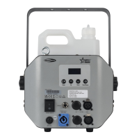 Showtec Stellar F-1000 Fogger 1000 W fog machine