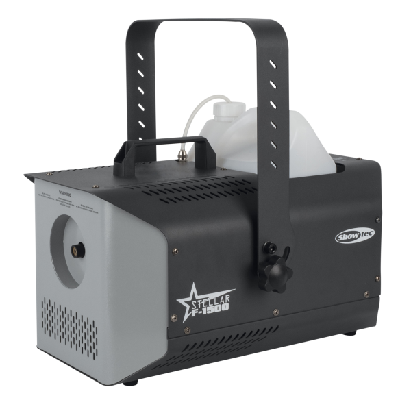 Showtec Stellar F-1500 Fogger 1500 W fog machine