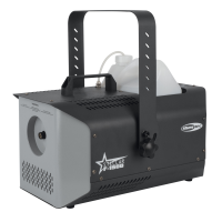 Showtec Stellar F-1500 Fogger 1500 W fog machine
