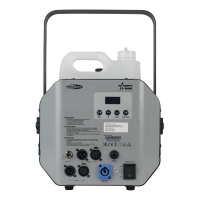 Showtec Stellar F-1500 Fogger 1500 W fog machine