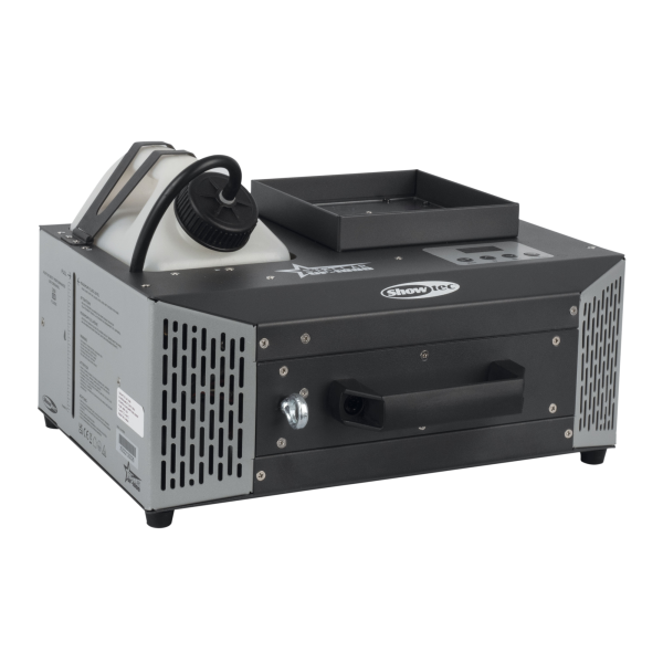 Showtec Stellar UF-1000 Upright Fogger 1000 W Nebelmaschine für vertikale Nebelfahnen