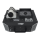 Showtec Stellar UF-1000 Upright Fogger 1000 W Nebelmaschine für vertikale Nebelfahnen