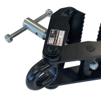 Eller BC Tent Clamp 0.5 Ton - 60-105 mm