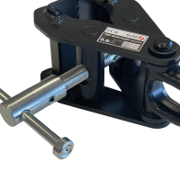 Eller BC Tent Clamp 0.5 Ton - 60-105 mm