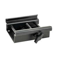 Showgear Tent Clamp Zulässige Nutzlast: 100 kg - Metall - schwarz
