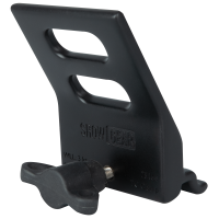 Showgear TC Clamp Einfaches und sauberes Kabelmanagement