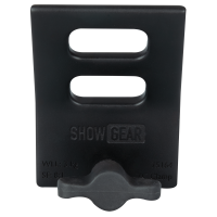 Showgear TC Clamp Easy and clean cable management