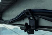 Showgear TC Clamp Easy and clean cable management
