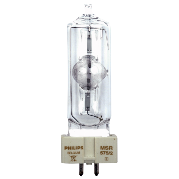 Philips MSR-575/2 GX9.5 Philips Entladungslampe 575 W
