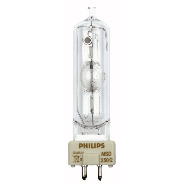 Philips MSD 250/2 GY9.5 Philips Entladungslampe 250 W