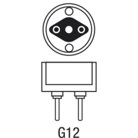 Philips Discharge Bulb Philips, G12 CDM 96 V 150 W