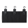 Showgear GripponBase Curtain hook Schwarz