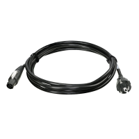 Neutrik Power Cable powerCON TRUE1 to Schuko 3x 1.5...