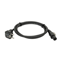 Neutrik Power Cable powerCON TRUE1 to Schuko 3x 2.5...