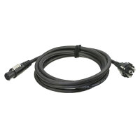 Neutrik Power Cable powerCON TRUE1 to Schuko 3x 2.5...