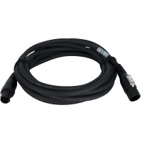 Neutrik Power Cable powerCON TRUE1 male/female 3x 2.5...