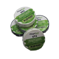 MegaTape UT4 Black - 19 mm / 20 m