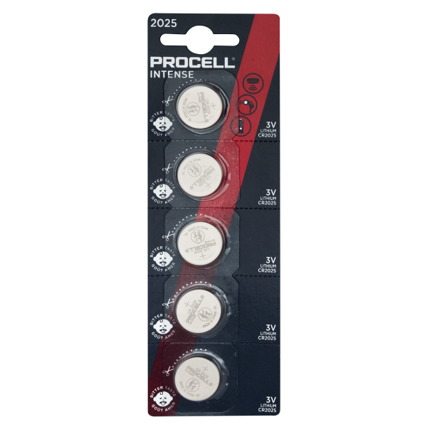 Procell CR2025 3 V battery 3 V