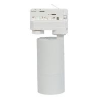 Artecta Volano GU10 Track Light White