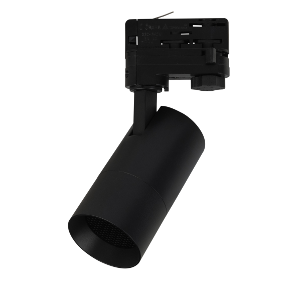 Artecta Volano GU10 Track Light Black