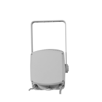 Artecta Image Spot 150 CW 150 W LED-Spot zur Gobo-Projektion mit Farbrad