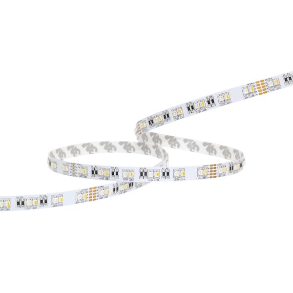 Artecta Havana Ribbon 3527 - 120 - RGBW RGB+3000 K - CRI 80 - 870 lm/m - 120 LEDs/m - 19,2 W/m - 24 V