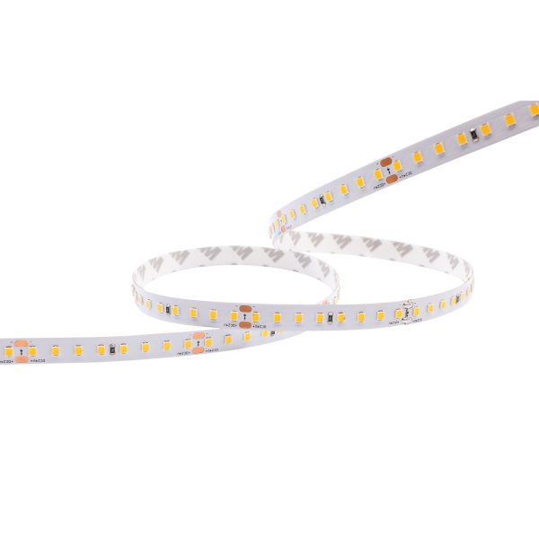 Artecta Cartago Ribbon 2835 - 128 - CCT 3000 K - CRI 90 - 1270 lm/m - 128 LEDs/m - 9,6 W/m - 24 V