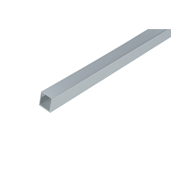 Artecta Profile Pro 35 Surface/Recessed Länge: 2m - silber