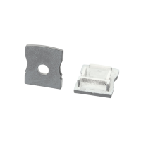 Artecta Pro 35 End Caps End Cap set for Pro 35 - silver