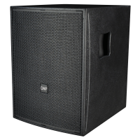 DAP NRG-12S Passive 12” bass reflex subwoofer