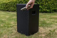 DAP NRG-12 Mobile 12" battery speaker with Bluetooth 5.0