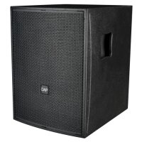 DAP NRG-12SA Aktiver 12“ Reflex-Subwoofer