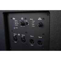 DAP NRG-15SA Active 15” bass reflex subwoofer