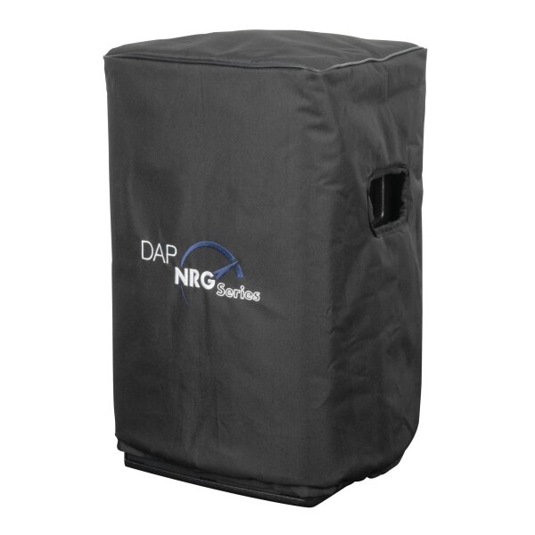 DAP Transport Cover for NRG-8(A) Black - Codura