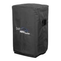 DAP Transport Cover for NRG-8(A) Black - Codura