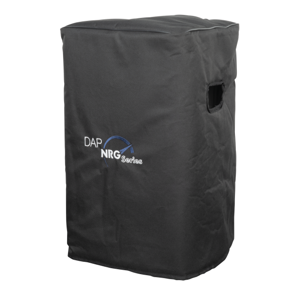 DAP Transport Cover for NRG-10(A) Black - Codura