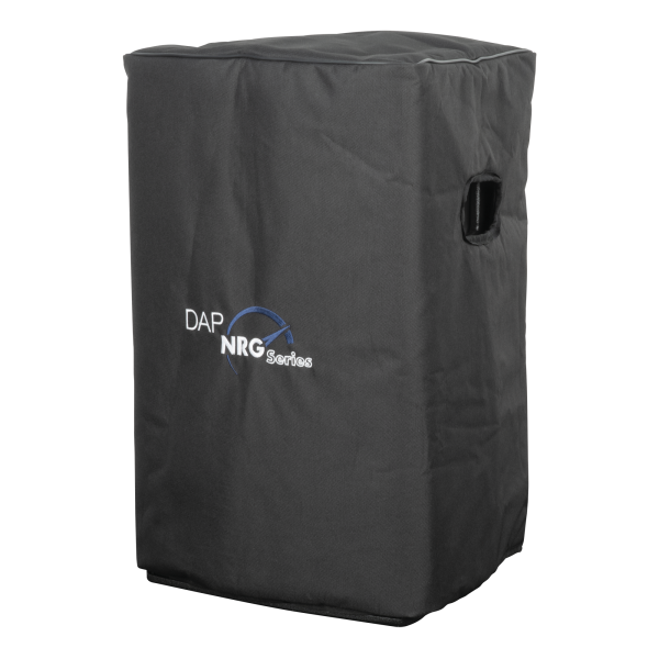 DAP Transport Cover for NRG-12(A) Black - Codura