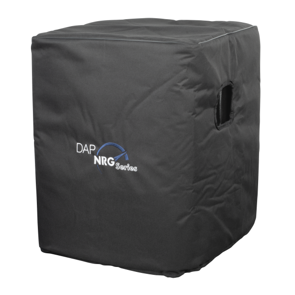 DAP Transport Cover for NRG-12S(A) Black - Codura