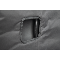 DAP Transport Cover for NRG-12S(A) Schwarz - Codura