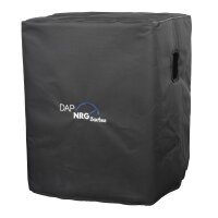 DAP Transport Cover for NRG-15S(A) Schwarz - Codura