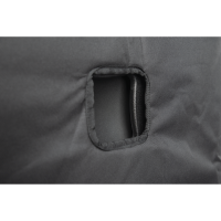 DAP Transport Cover for NRG-15S(A) Schwarz - Codura