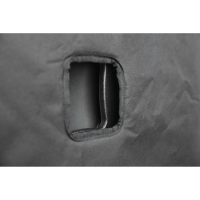 DAP Transport Cover for NRG-18S(A) Schwarz - Codura