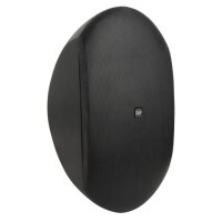 DAP WMS8T-B Passive 8" design wall speaker - 100 V - Black
