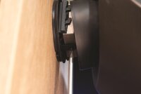DAP WMS8T-B Passive 8" design wall speaker - 100 V - Black