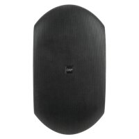 DAP WMS8T-B Passive 8" design wall speaker - 100 V - Black