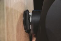 DAP WMS8T-W Passiver Design-Wandlautsprecher - 8" - 100 V - Weiß