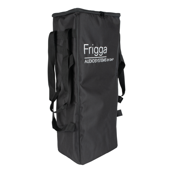 DAP Carrying Bag for Frigga Top Schwarz - Codura