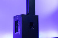 DAP Frigga Single active column PA system - black