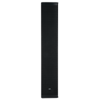 DAP Frigga Single active column PA system - black